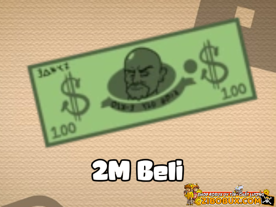 2M Beli (Cày Thuê Blox Fruits)