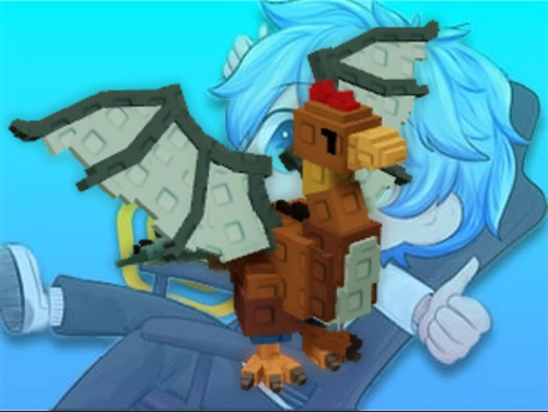 Cockatrice ( Grow A Garden )