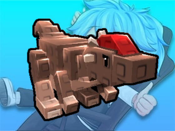 Pachycephalosaurus ( Grow A Garden )