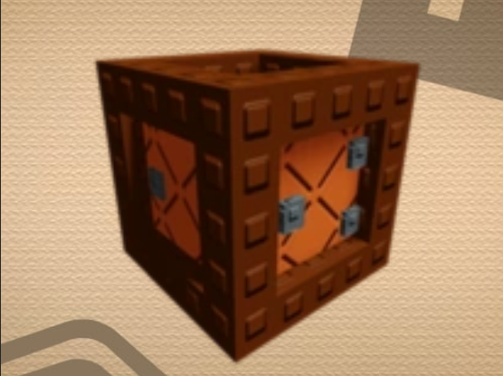 x1 Owner Door Crate (GAG 2)