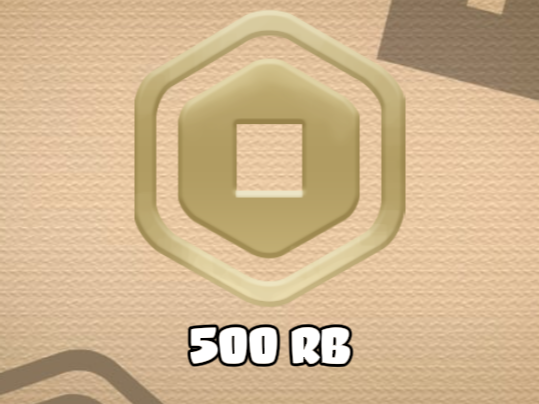 500 RB ( 350 RB SAU THUẾ )