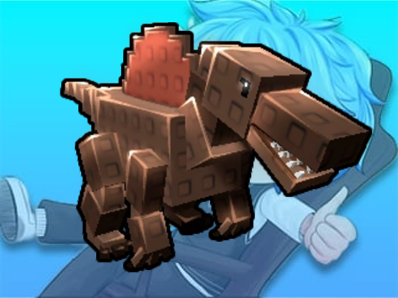 Spinosaurus ( Grow A Garden )