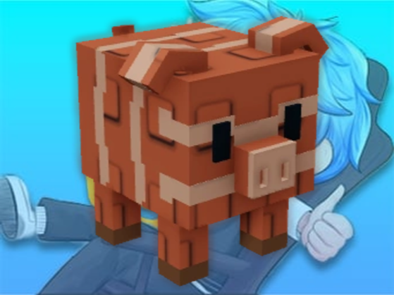 Bacon Pig ( Grow A Garden )