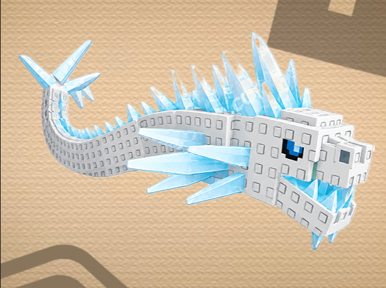 Ice Serpent (GAG 2)
