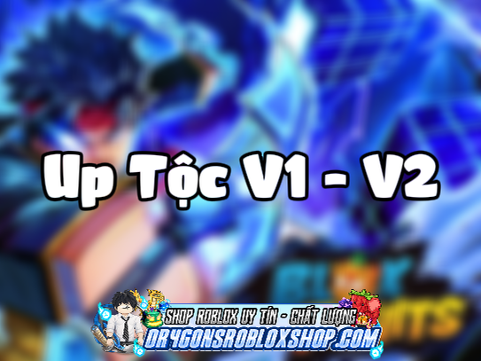 Up Tộc V1 - V2 (Điều Kiện Có Sẵn 500K Beli) (Cày Thuê Blox Fruits)