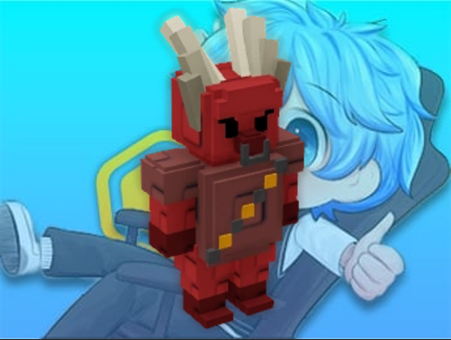 Imp ( Grow A Garden )