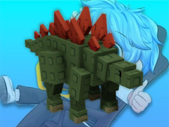 Stegosaurus ( Grow A Garden )