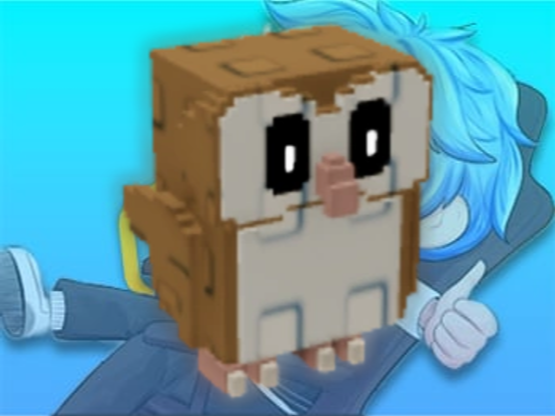 Barn Owl ( Grow A Garden )