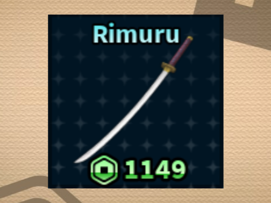 Rimuru (Sailor Piece)
