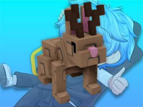 Jackalope ( Grow A Garden )