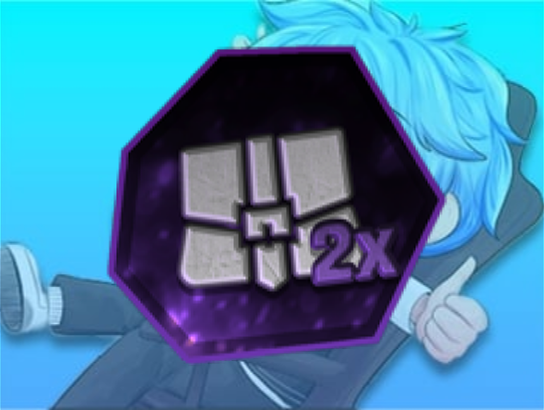 Double Storage ( The Forge )