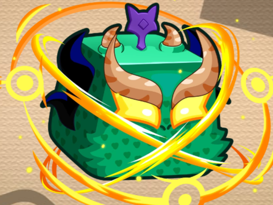 Trái Dragon Đông (Trái Rương)