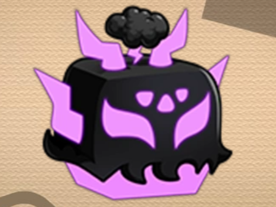 Skin Purple Lightning (Trái Rương)