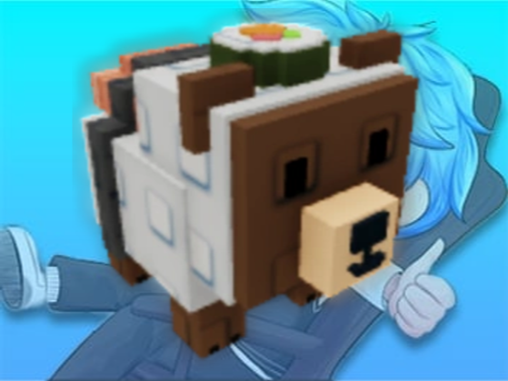 Sushi Bear ( Grow A Garden )