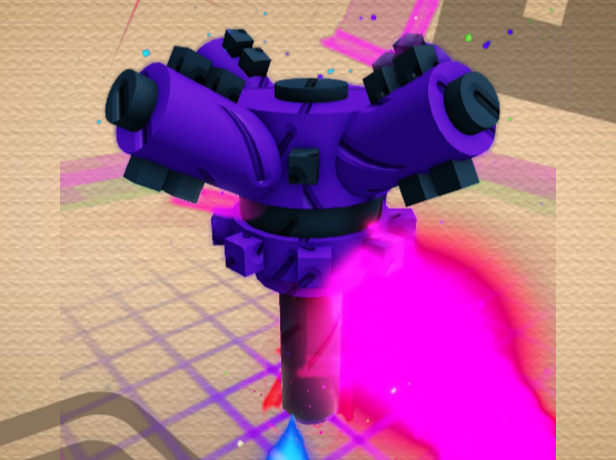 x1 Super Sprinkler (GAG 2)