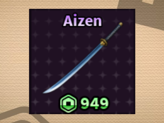 Aizen (Sailor Piece)