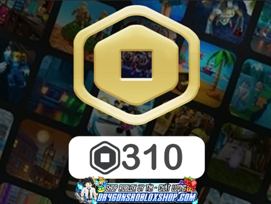 310 RB ( 217 RB SAU THUẾ )