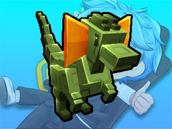 Dilophosaurus ( Grow A Garden )