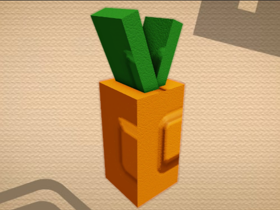 x1.000 Carrot Seed (GAG 2)