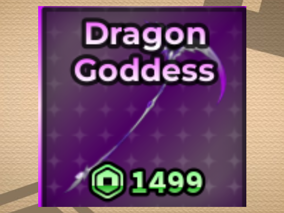 Dragon Goddes (Sailor Piece)