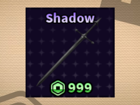 Shadow (Sailor Piece)