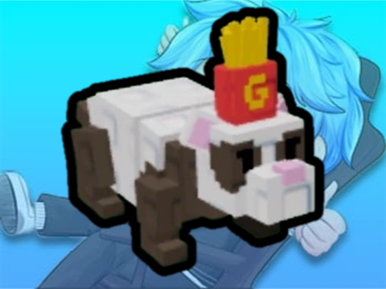 French Fry Ferret ( Grow A Garden )