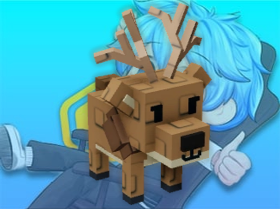 Elk ( Grow A Garden )