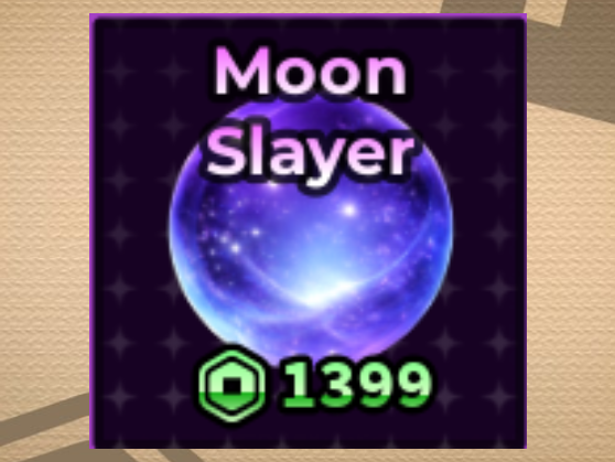 Moon Slayer (Sailor Piece)