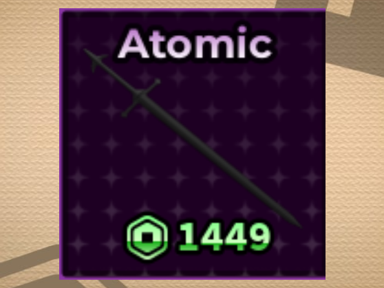 Atomic (Sailor Piece)