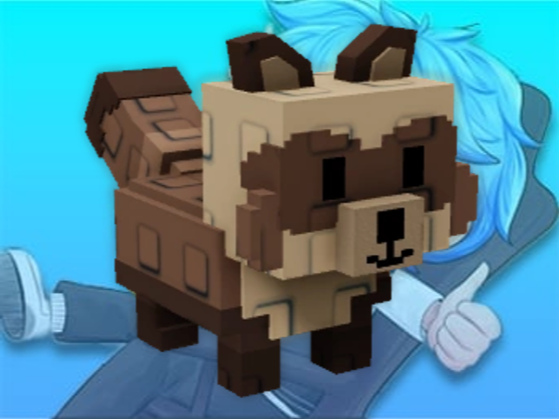 Tanuki ( Grow A Garden )