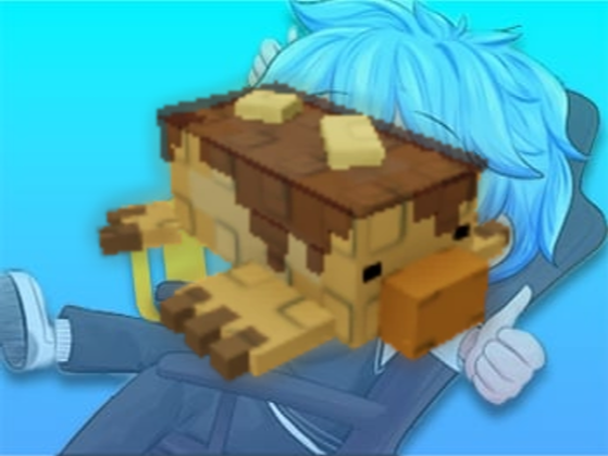 Pancake Mole ( Grow A Garden )