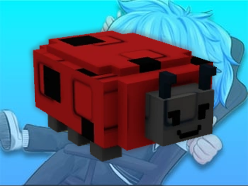 Ladybug ( Grow A Garden )