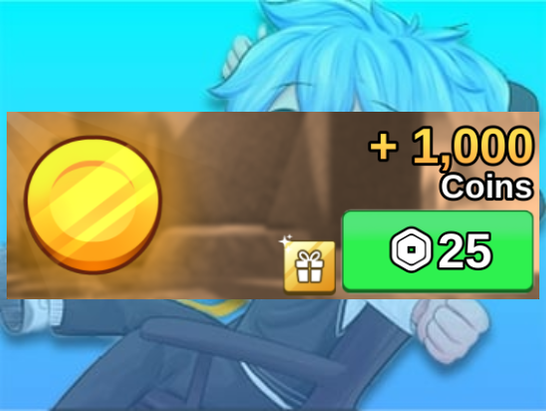 +1.000 Coins ( Fish It )