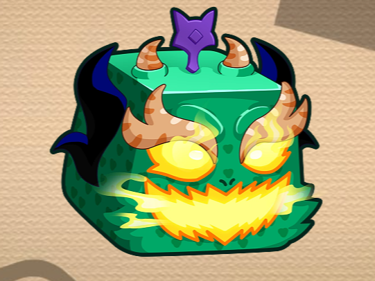 Trái Dragon Tây (Trái Rương)