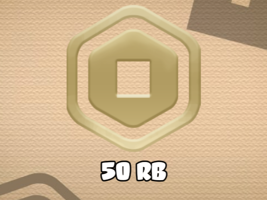 50 RB ( 35 RB SAU THUẾ )