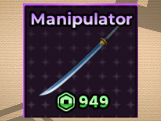 Manipulator (Sailor Piece)