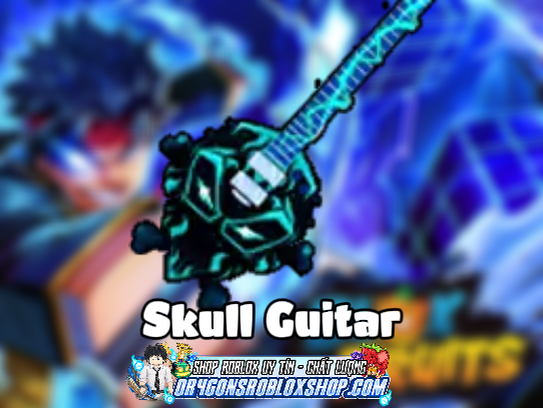 Skull Guitar (Cày Thuê Blox Fruits)