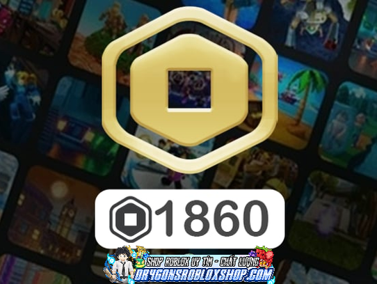 1860 RB ( 1302 RB SAU THUẾ )