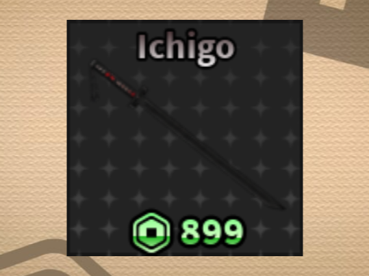 Ichigo (Sailor Piece)