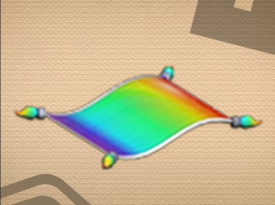 Rainbow Carpet (GAG 2)