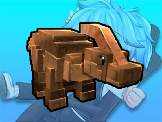 Parasaurolophus ( Grow A Garden )