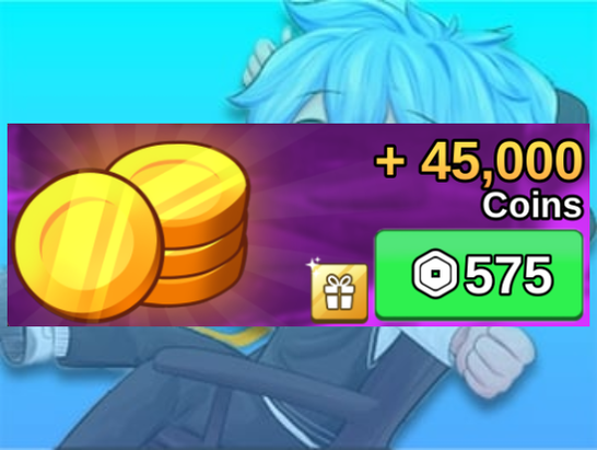 +45.000 Coins ( Fish It )