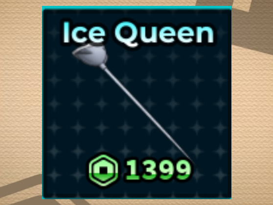 Ice Queen (Sailor Piece)