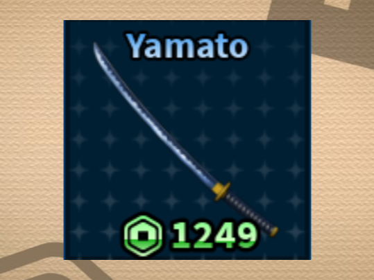 Yamato (Sailor Piece)
