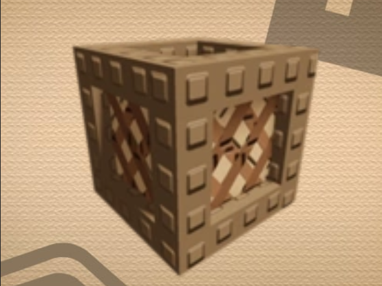 x1 Fence Crate (GAG 2)