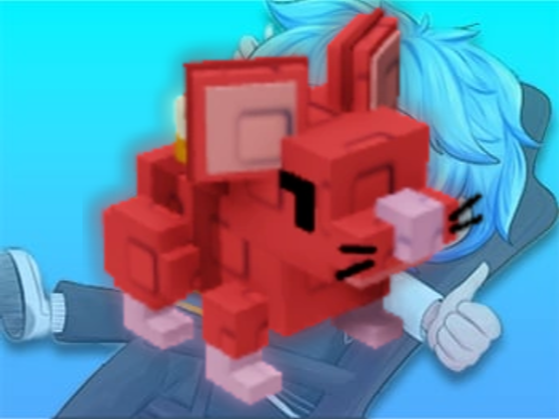 Mochi Mouse ( Grow A Garden )