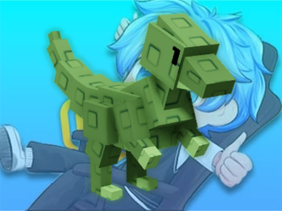 Raptor ( Grow A Garden )