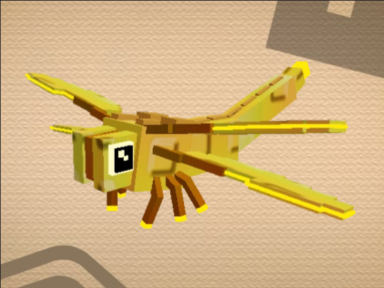 Golden Dragonfly (GAG 2)