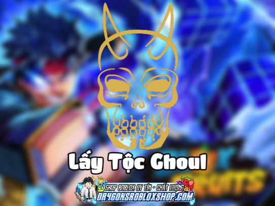 Lấy Tộc Ghoul (Cày Thuê Blox Fruits)