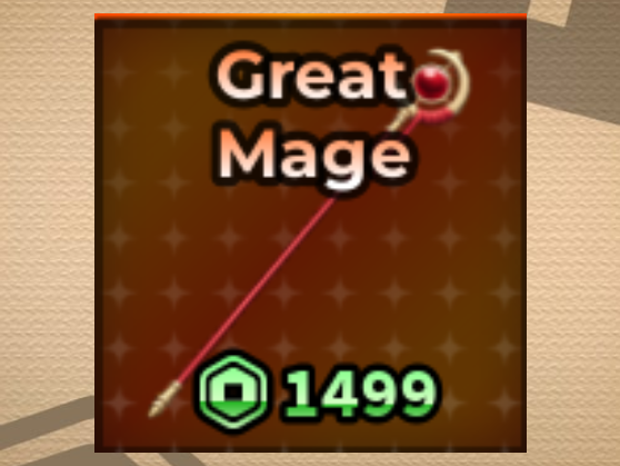 Great Mage (Sailor Piece)